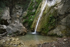 La cascata di Villatella