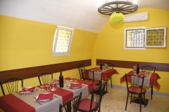 La nostra sala ristorante